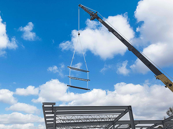 residential crane rental